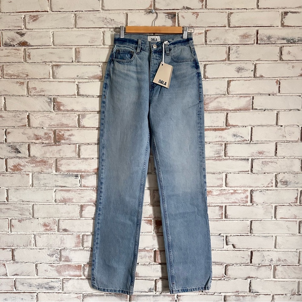 Dala alley no seam Jeans in canyon NWT